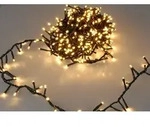 LED Lichterkette EXTRA warm wei&szlig; - 16 m / 800 LED - Weihnachtsbaum Deko...