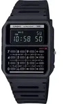 Casio CA-53WB-1B, Wasserfest - Schwarz