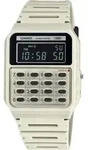 Casio CA-53WB-8B, Wasserfest - Schwarz