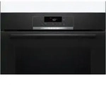 Bosch Serie 4 HBA571BB3, Medium, Elektrischer Ofen, 71 l, 3600 W, 71 l, 30 - 275 &deg;C