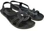 Brasileras Esmirna Sandalen Schwarz EU 36 Damen Schwarz EU 36 - Schwarz - 36