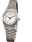 Regent Regent Damen-Armbanduhr - Silber
