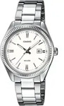 Casio LTP-1302PD-7A1VEF, Wasserfest - Silber