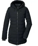 Killtec Damen Steppparka KOW 55, winddicht, Gr. 38