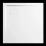 Kaldewei 386548043001 DW SUPERPLAN Mod.1865-2, 1200 x 1200, - Wei&szlig;