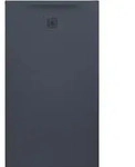 LAUFEN Laufen Duschwanne LAUFEN PRO re. Abl seitl ku S 1500x700x42mm hgrau - Grau