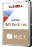 Toshiba N300 NAS - Festplatte - 10 TB - intern - 3.5" (8.9 cm)