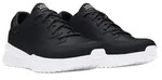 Under Armour Herren Edge LTHR Sneaker3028375 001 Black , Schuhgr&ouml;&szlig;e:42 EU - Schwarz