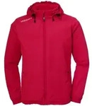 Uhlsport ESSENTIAL COACH JACKET L rot - Rot - L