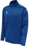 HUMMEL hmlCORE XK POLY ZIP SWEAT, JELLY BEAN, M - Gr&uuml;n - M