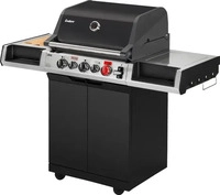 Enders 870033, Enders Colsman Uniq 3 IK Cruster, 21800 W, Grill, Gas, Drau&szlig;en, 4