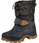 Lurchi Klettstiefel Finn Jungen 31303637393038 Grau 31 EU - Grau - 31