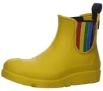Fischer Markenschuhe Gummistiefel in gelb/orange, Gr. 36 - Gelb - 36