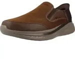 SKECHERS SLADE - COOPER SLIP-INS Brown - Braun - 40