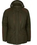 Pinewood 5813 Nydala Insulation Wool Parka Moosgr&uuml;n/ Wildlederbraun (182) S - Blau -