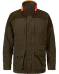Pinewood 5816 Smaland Hunters Jacke Suede Brown (241) M