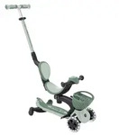 Globber - Go Up Baby 360 Lights sage - Bunt