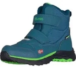 Trollkids Hafjell Winterstiefel, Marine/Gr&uuml;n, 29 EU - Gr&uuml;n/Blau - 29