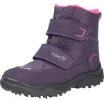 Superfit M&auml;dchen Winterstiefel rosa/pink Gr&ouml;&szlig;e EUR 25 - Pink - 25