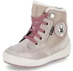 Superfit Kinder Winterstiefeletten GROOVY 2.0 Beige Goretex Gr&ouml;&szlig;e: 20 - Beige - 20