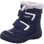 Legero Stiefelette Synthetik CRYSTA BLAU SYNTHETIK/TEXTIL/EFFEKTLEDER...
