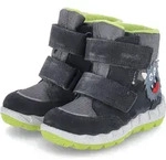 Superfit Kinder Stiefeletten/ Winterboots ICEBIRD Grau wasserdicht Gr&ouml;&szlig;e: 21 - Grau