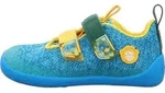 Affenzahn Klettschuhe Kinder 32303132363930 Blau 23 EU - T&uuml;rkis - 23