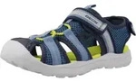 Geox Sandalen Sandalen Kunstleder/Textil - Blau - 30