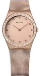 Bering Damenuhr Classic 12430-366 - Gold