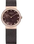Bering 10729-262 Classic Damenuhr - Braun