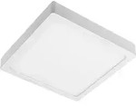 24W LED Aufputz Deckenlampe Panel Deckenleuchte Eckig 30x30 cm 2000 Lumen...