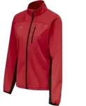 Hummel Core Cross Jacke Damen rot Gr XS - Rot - XS