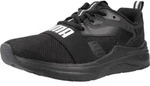 PUMA SOFTRIDE WIRED 2 JR Schwarz - Schwarz - 35,5