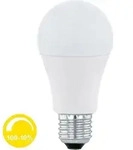 Eglo 110135 LED E27 Leuchtmittel 1x11W &Oslash;60mm warmweiss dimmbar
