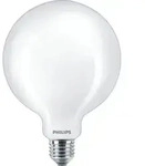 Philips Filament-Lampe, Milchglas, 100W G120 E27, 10,5 W, 100 W, E27, 1521 lm,...