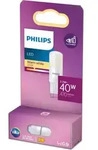 Philips Brenner 40 W G9 G9, 3,7 W, 40 W, G9, 470 lm, 15000 h, Warmwei&szlig;