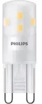 Philips Brenner 25 W G9 x2, 1,9 W, 25 W, G9, 220 lm, 15000 h, Warmwei&szlig;