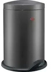 WESCO Treteimer Alpha 13l graphit - Grau