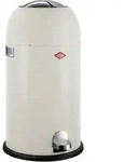 WESCO Tretabfalleimer 184631-87 KICKMASTER in SAND MATT mit 33 Liter Volumen /