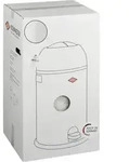 WESCO Kickmaster Soft wei&szlig; matt - Wei&szlig;