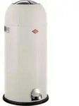 WESCO Tretabfalleimer 180731-87 KICKMASTER MAXI in Sand matt mit 40 Liter Volumen /