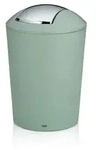 Kela Marta, 5 l, Rund, Kunststoff, Gr&uuml;n, Edelstahl, Manuell, 19,5 cm - Gr&uuml;n/Silber