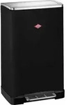 WESCO Abfallsorter BIG DOUBLE BOY 36 (2x 18) Liter in SCHWARZ MATT / M&uuml;lleimer -