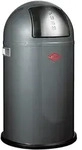 WESCO Abfallsammler PUSHBOY JUNIOR 175531-13 in GRAPHIT mit 22 Liter Volumen /