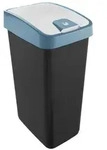 keeeper Abfallbeh&auml;lter "magne", 45 Liter, nordic-blue kompakter Premium