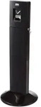 Rubbermaid Standascher Smokers' Station schwarz - Schwarz
