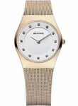 Bering Damenuhr Classic 11927-366-1 - Rosa