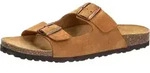 Lico Herren Alvaro Pantoletten, Braun 01, 36 EU - Hellbraun - 36