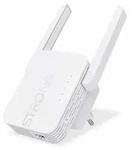 Strong 300S, Netzwerk-Repeater, 300 Mbit/s, WLAN, Ethernet/LAN, Wei&szlig; - Wei&szlig;