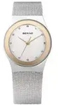 Bering Damenuhr Classic 12927-010 - Gold